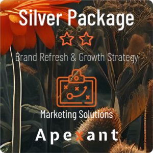 Marketing: Silver Package Solution - Brand Refresh & Growth Strategy