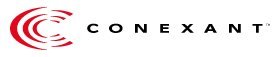 conexant